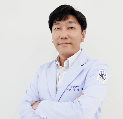 장인섭 대표 부원장 사진
