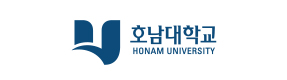 호남대학교 로고