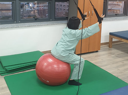 미니슬링운동