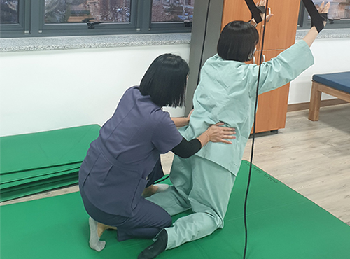 미니슬링운동